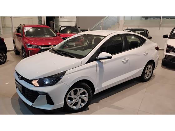 HYUNDAI HB20S 1.0 12V FLEX COMFORT PLUS MANUAL